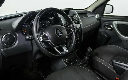 Renault Duster 2.00 Механика, фото №1