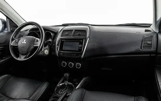 Mitsubishi ASX 1.80 вариатор, фото №1