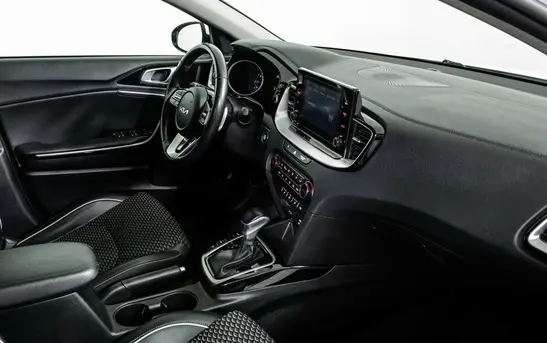 Kia Ceed 1.60 Автоматическая, фото №1