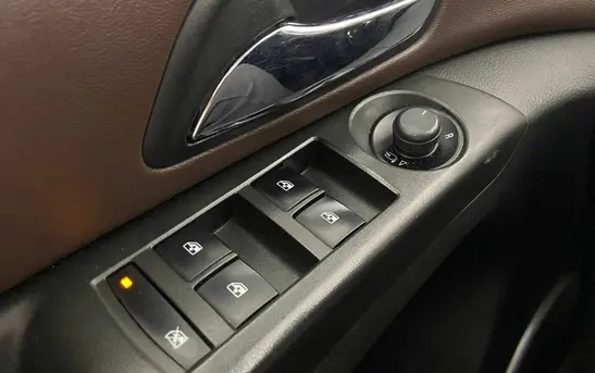 Chevrolet Cruze 1.80 Механика, фото №1