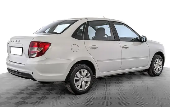Lada (ВАЗ) Granta 1.60 механика, фото №1