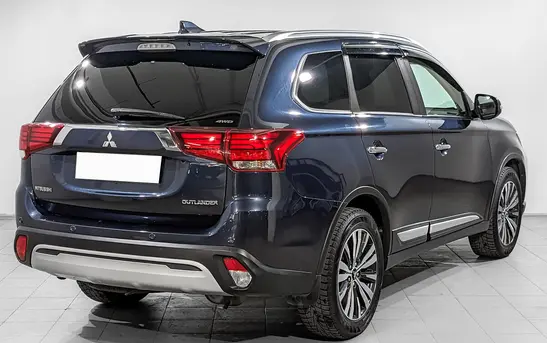 Mitsubishi Outlander 2.40 Вариатор, фото №1