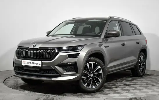Skoda Kodiaq 2.00 робот, фото №1