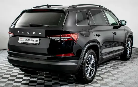 Skoda Kodiaq 1.40 робот, фото №1