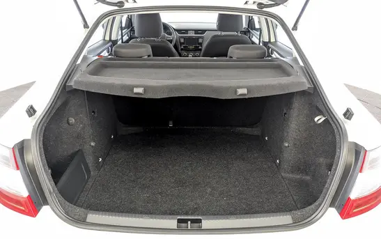 Skoda Octavia 1.60 автоматическая, фото №1