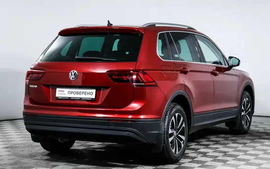 Volkswagen Tiguan 1.40 робот, фото №1