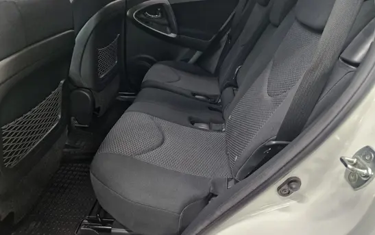 Toyota RAV4 2.00 вариатор, фото №1