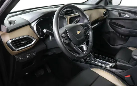 Chevrolet TrailBlazer 1.30 автоматическая, фото №1