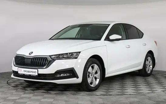 Skoda Octavia 1.40 Автоматическая, фото №1