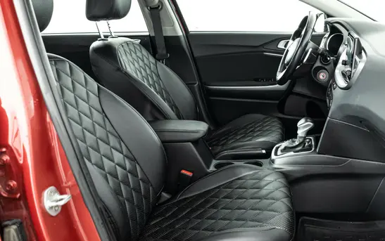 Kia Ceed 1.60 Автоматическая, фото №1