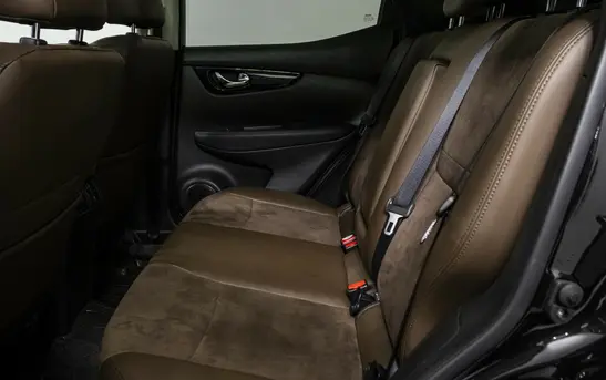 Nissan Qashqai 2.00 вариатор, фото №1