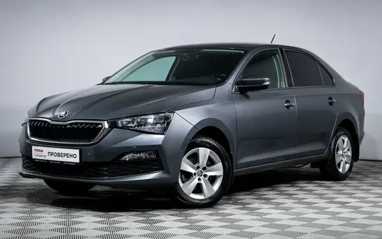 Skoda Rapid 1.60 автоматическая, фото №1