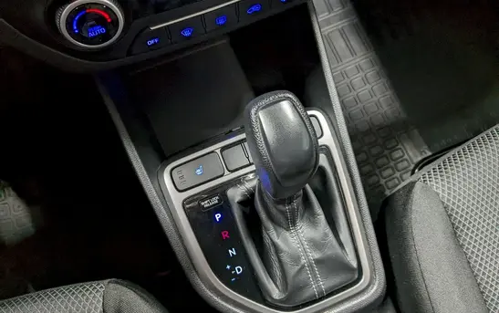 Hyundai Creta 2.00 автоматическая, фото №1