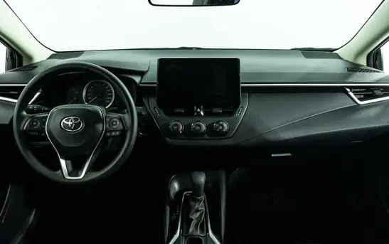 Toyota Corolla 1.20 Вариатор, фото №1