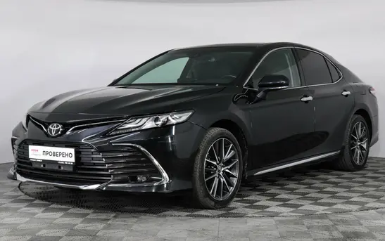 Toyota Camry 2.50 автоматическая, фото №1
