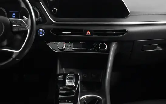 Hyundai Sonata 2.00 автоматическая, фото №1