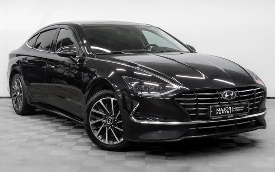 Hyundai Sonata 2.50 Автоматическая, фото №1