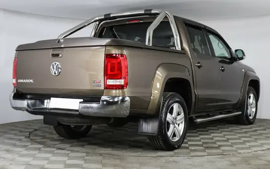 Volkswagen Amarok 2.00 Автоматическая, фото №1