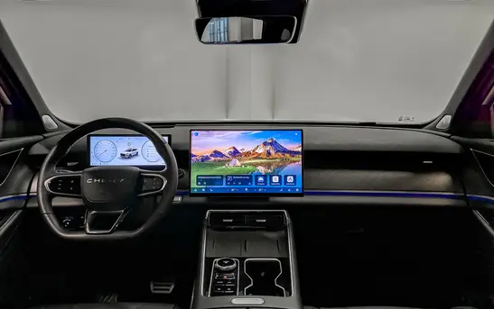 CHERY Tiggo 9 2.00 автоматическая, фото №1