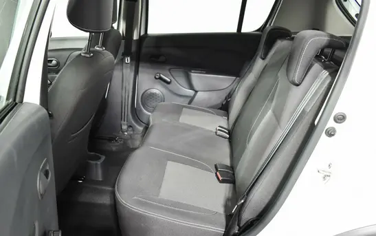 Renault Sandero 1.60 автоматическая, фото №1