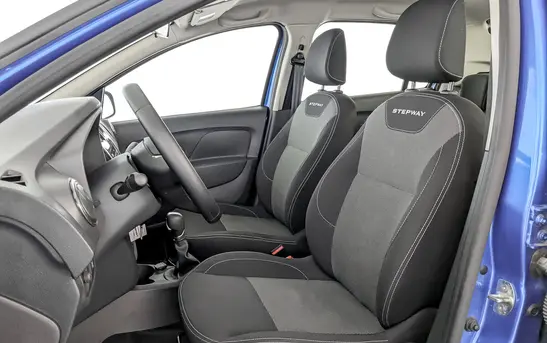 Renault Logan 1.60 Вариатор, фото №1