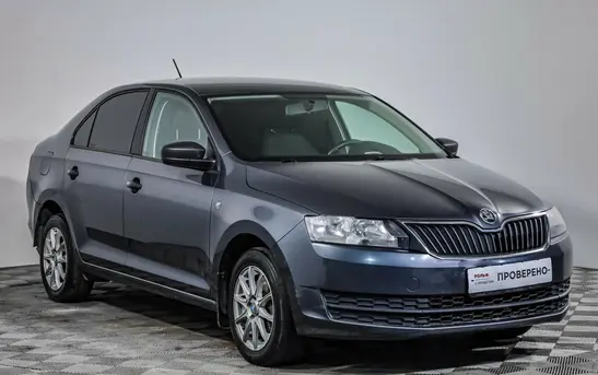 Skoda Rapid 1.60 Автоматическая, фото №1