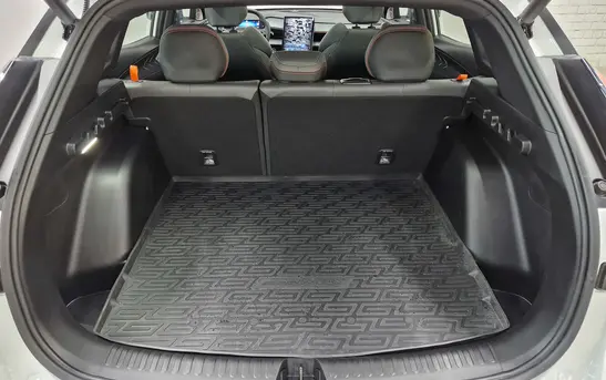 Geely Cityray 1.50 Робот, фото №1
