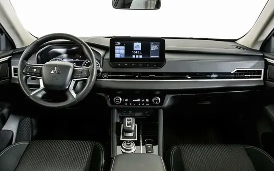 Mitsubishi Outlander 1.50 Вариатор, фото №1