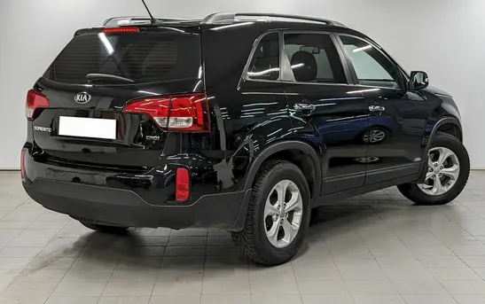Kia Sorento 2.20 Автоматическая, фото №1