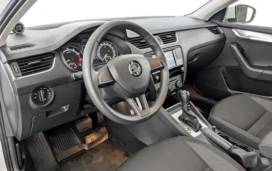 Skoda Octavia 1.60 автоматическая, фото №1