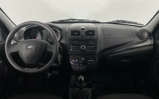 Lada (ВАЗ) Granta 1.60 механика, фото №1