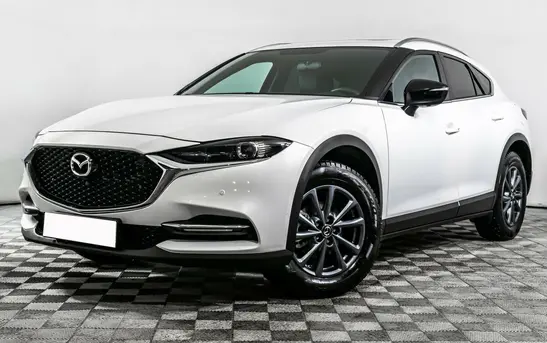 Mazda CX-4 2.00 автоматическая, фото №1