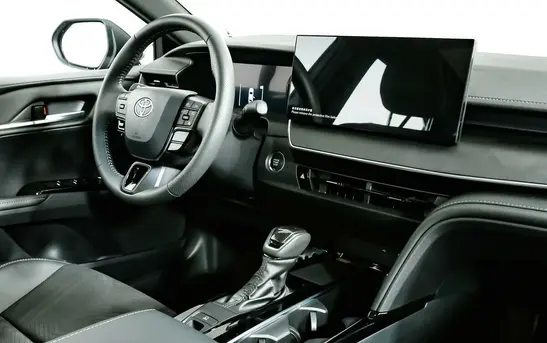 Toyota Camry 2.00 Вариатор, фото №1