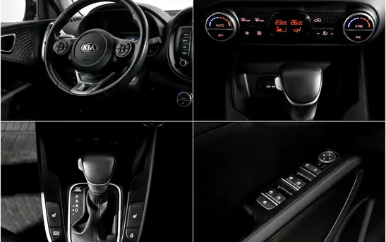 Kia Soul 2.00 автоматическая, фото №1