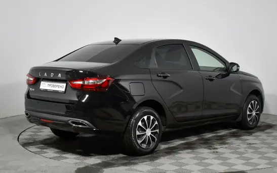 Lada (ВАЗ) Vesta 1.60 механика, фото №1