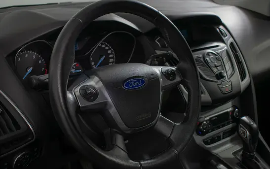 Ford Focus 2.00 робот, фото №1