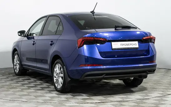 Skoda Rapid 1.40 Робот, фото №1