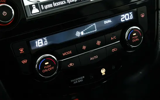 Nissan Qashqai 2.00 вариатор, фото №1
