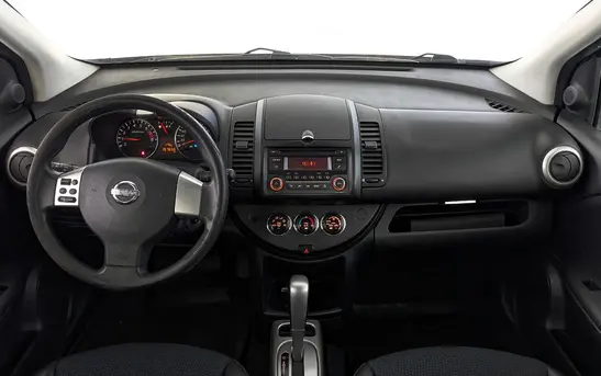 Nissan Note 1.60 автоматическая, фото №1