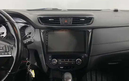 Nissan Qashqai 2.00 вариатор, фото №1