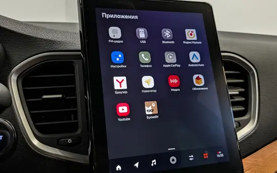 Lada (ВАЗ) Vesta 1.80 Вариатор, фото №1