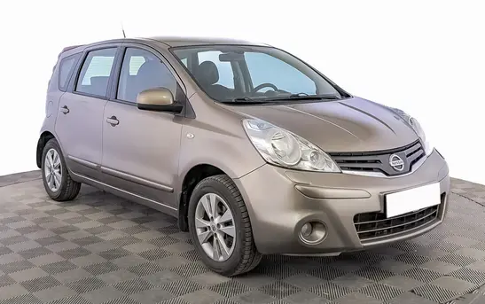 Nissan Note 1.60 автоматическая, фото №1
