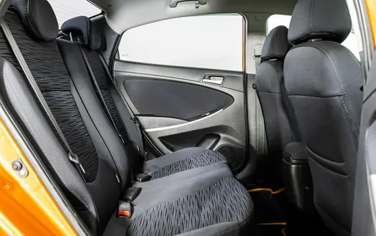 Hyundai Solaris 1.60 автоматическая, фото №1