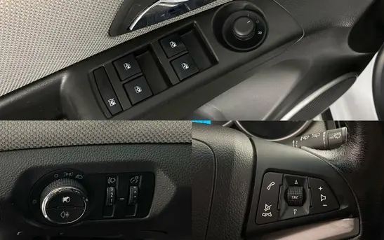 Chevrolet Cruze 1.80 Автоматическая, фото №1
