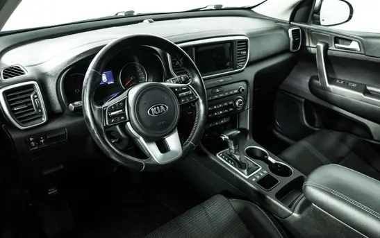 Kia Sportage 2.00 автоматическая, фото №1