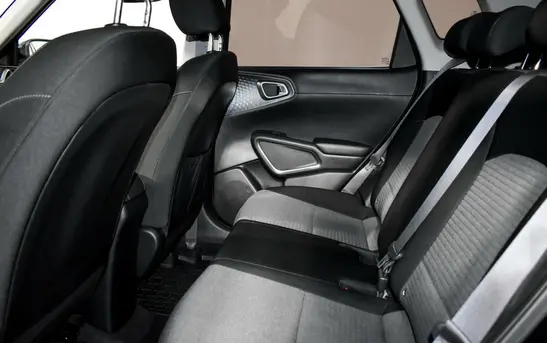 Kia Soul 2.00 автоматическая, фото №1