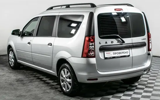 Lada (ВАЗ) Largus 1.60 механика, фото №1