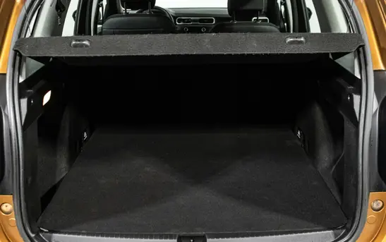 Renault Duster 1.60 Механика, фото №1