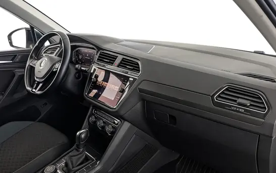 Volkswagen Tiguan 1.40 робот, фото №1