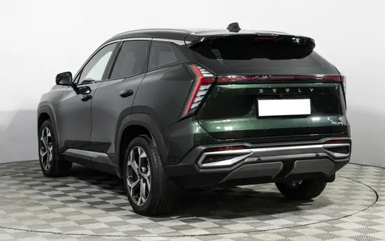 Geely Atlas 2.00 Робот, фото №1